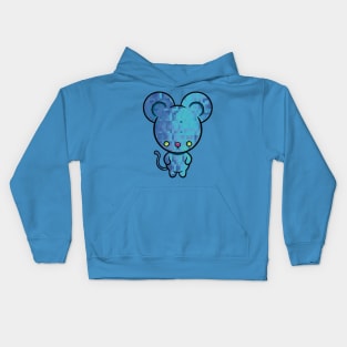 Pixel Mouse 2 Kids Hoodie